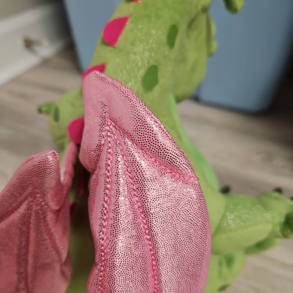 Disney Puff The Magic Dragon Elliot Pete - Picture 4 of 8